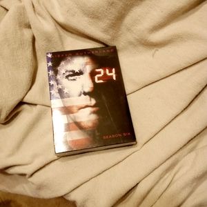 24 tv series season 6 new not opened